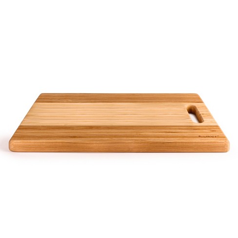 BergHOFF Balance Rectangle Bamboo Cutting Board, 17.25