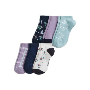 Jockey Women's Pattern Low Cut Socks - 6 Pack - 1 of 2