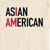 Men's - Instant Message - I Am Asian American Short Sleeve Graphic T-Shirt - 2 of 4
