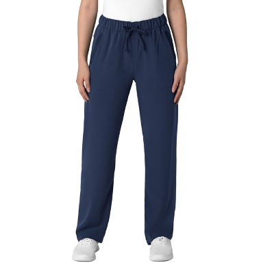 Wink Nova Women's Stovepipe High-Low Hem Scrub Pant