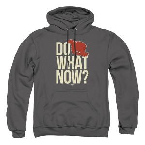 Aqua Teen Hunger Force Group Tiles Adult Pull-Over Hoodie - 1 of 4