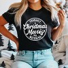 Simply Sage Market Probably Watching Christmas Movies Short Sleeve Tee - 2 of 4