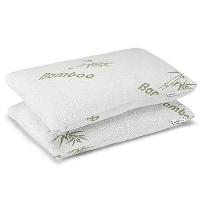 Dr Pillow Brijo  Shredded Memory Foam  2 PACK  Pillow