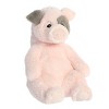Aurora Medium Da Pig Sluuumpy Cozy Stuffed Animal Pink 11.5" - 2 of 4
