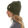 Minus33 Merino Wool Midweight - Ridge Cuff Beanie 100% Merino Wool - 4 of 4