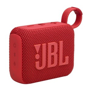efurbished JBL Go4 Portable Bluetooth Waterproof Speaker - Target Certified Refurbished - 1 of 1