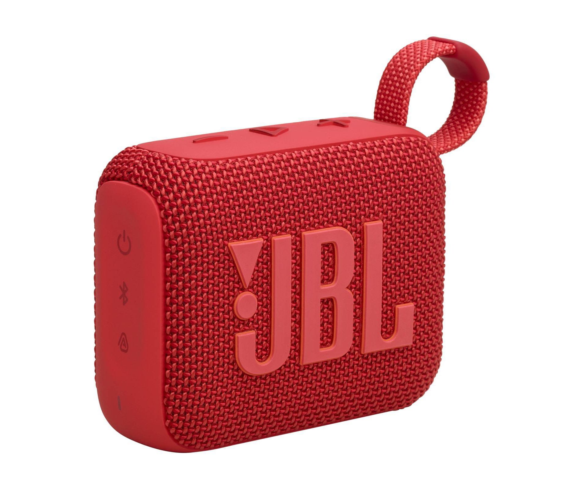 Refurbished JBL Go4 Portable Bluetooth Waterproof Speaker Red - Target Certified Refurbished