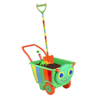 melissa and doug wheelbarrow