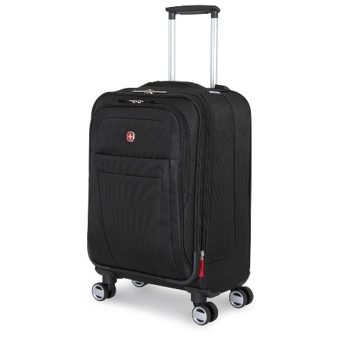 Rolling Carry-On Luggage Bag