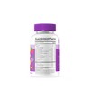 SmartyPants Toddler Plus Multivitamin & Omegas Gummies with Vitamins C, D3, B12 & Zinc - 60ct - 2 of 4