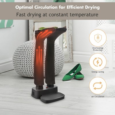 Costway Shoe Dryer - Thumbnail 2