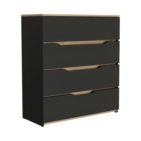 NicBex 4 Drawer Dresser for Bedroom,Modern Style Drawers with Free Handle,Dressers for Kids Room,Living Room,Entry and Hallway - image 1 of 4