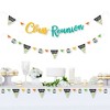 Big Dot of Happiness Still Got Class - High School Reunion Party Letter Banner Decoration - 36 Banner Cutouts and Class Reunion Banner Letters - 2 of 4