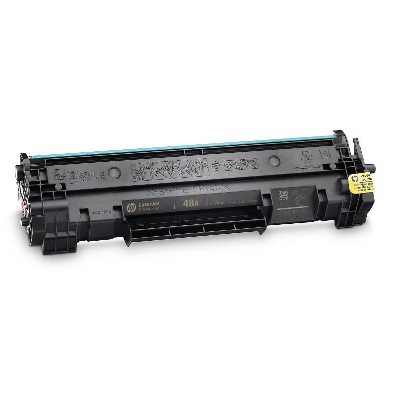 HP 48A LaserJet Toner Cartridge - Black (CF248A), 3 of 4