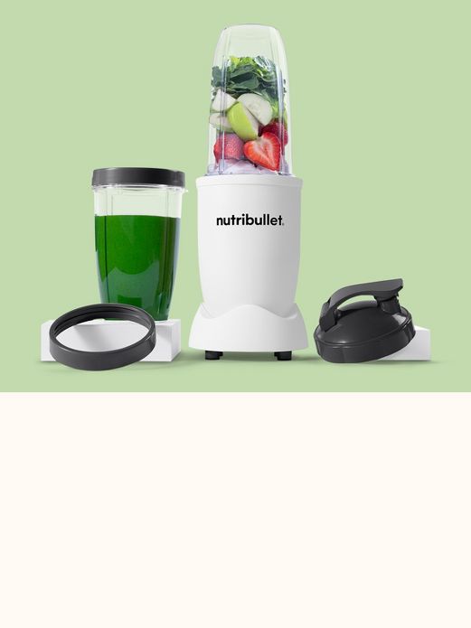 Nutribullet Pro 900 Series - Matte White : Target