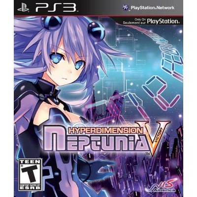 Hyperdimension Neptunia Victory - PlayStation 3