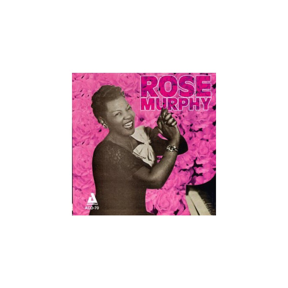 TARGET Rose Murphy - Vocals from the Piano (CD) | The Market Place