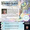 MasterPieces Stained Glass 1000 Piece Puzzle - Purrfect Glass - 19.25"x26.75" - 4 of 4