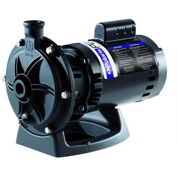 POLARIS PB4-60 Booster Pump 3/4 HP Pressure Pool Cleaners PB460 180-480 Open Box