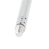Unique Bargains Telescopic Stainless Steel Brass Universal Antenna 43cm Silver Tone 1 Pc - 4 of 4