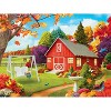 MasterPieces Inc Harvest Breeze 300 Piece Large EZ Grip Jigsaw Puzzle - 3 of 4