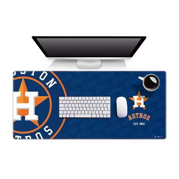 MLB Houston Astros Logo Series Desk Pad