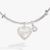 Alex and Ani Mom Mother of Pearl Bangle - 3 of 4