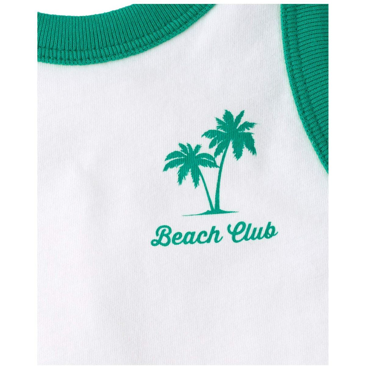 The Children's Place Girls Sleeveless Colorblock Graphic Tank Top - thumbnail 8