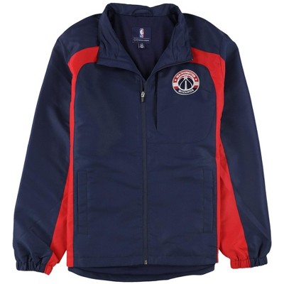 G-III Sports Mens Washington Wizards Jacket