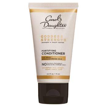 Carol's Daughter Goddess Strength Fortifying Conditioner with Castor Oil for Breakage Prone Hair