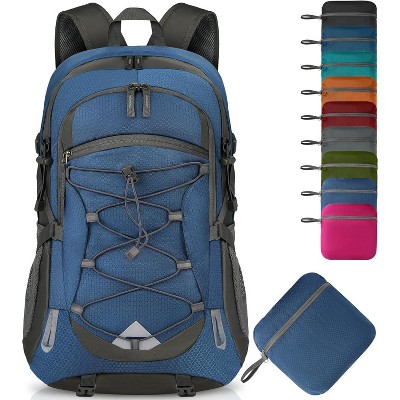 40L Packable Lightweight Camping Backpack Men Women Waterproof Hiking Daypack Outdoor Travel Daypack