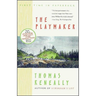 The Playmaker - by  Thomas Keneally (Paperback)