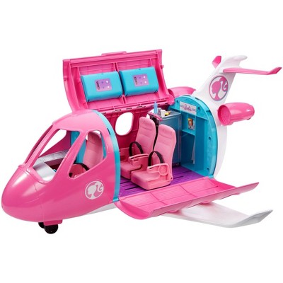 barbie dream airplane