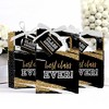 Big Dot of Happiness Reunited - School Class Reunion Party Favor Boxes - Set of 12 - 3 of 4