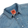 Men's Wyatt Pearl Snap Shirt - Sendero Provisions Co. - 3 of 4