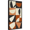 Amanti Art Mayan Pattern II by Isabelle Z Canvas Wall Art Print Framed 14 x 27-in. - 2 of 4