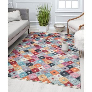 Rugs America Isle Transitional Vintage Area Rug - 1 of 4