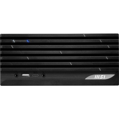 MSI PRO DP20ZA Small Form Factor Desktop Computer AMD Ryzen 5 5600G 8GB RAM 1TB SSD