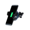 Universal Xtreme Wireless Charger Car Vent Mount, LED Indicator, Hold and Charge, 3-foot Micro-USB - 3 of 4