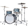 Slingerland Radio King 3-Piece Shell Pack With 20" Bass Drum Black Diamond Pearl - 3 of 4