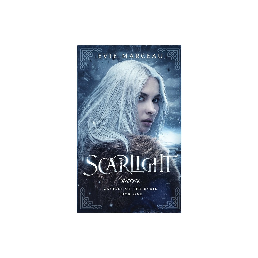 Scarlight - by Evie Marceau (Paperback)