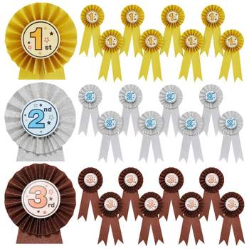 “1st Place” Blue Ribbon Awards - 12 Pc. | Oriental Trading