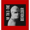 "In The Eyes of the Beholder" Album Cover Bandaged Face Adult Crew Neck Short Sleeve Tee - 2 of 2