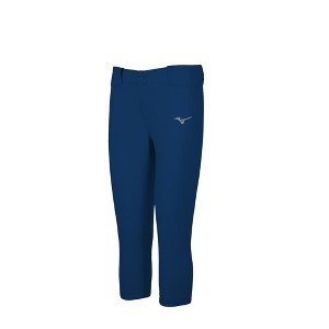 Mizuno Women's Belted Stretch Softball Pant - 1 of 2