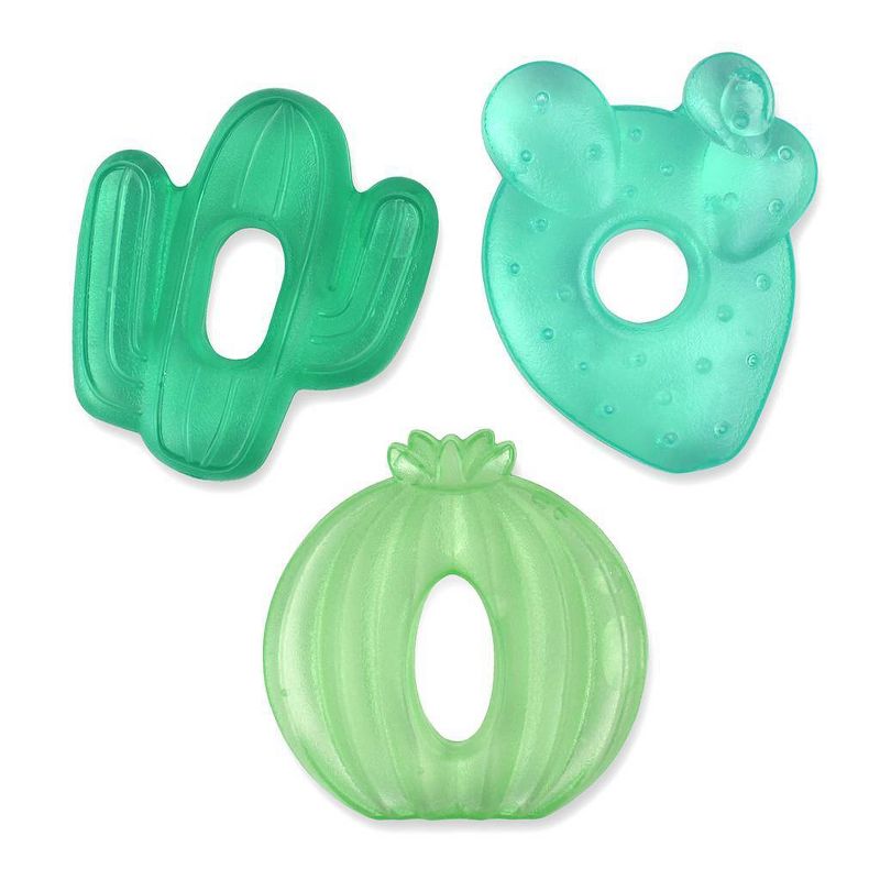 Itzy Ritzy Cutie Coolers 3pk Teether Set, 1 of 9
