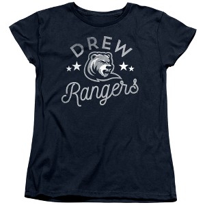 Women's Drew University Rangers T-Shirt - 1 of 4