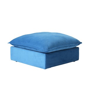 WJShome Sectional Couches Storage Ottomans£¬Cushion Covers Removable - 1 of 4