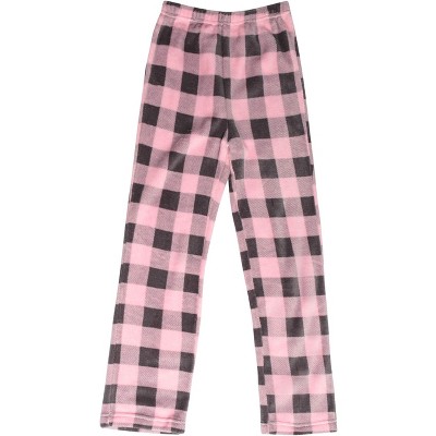 Just Love Girls Pajama Pants - Cute PJ Bottoms for Girls 45688-10195-RED-5-6