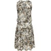 Women's High Neck Print Dress - LASCANA - 4 of 4
