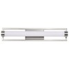 Nuvo Lighting Canal - Light Vanity in  Brushed Nickel - 2 of 4